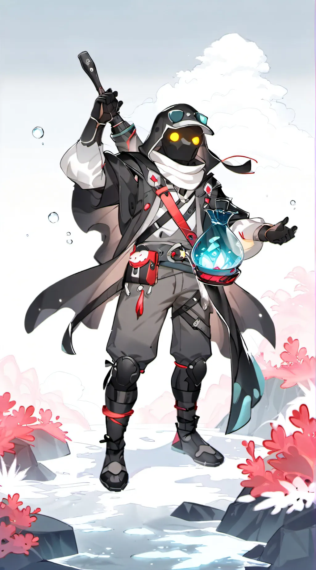 ai character: doni bobes background