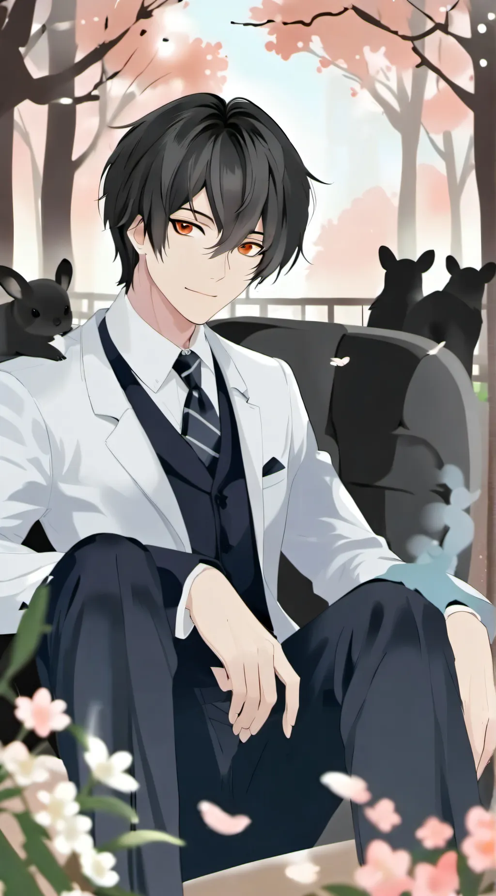 ai character: ★Grace★ background