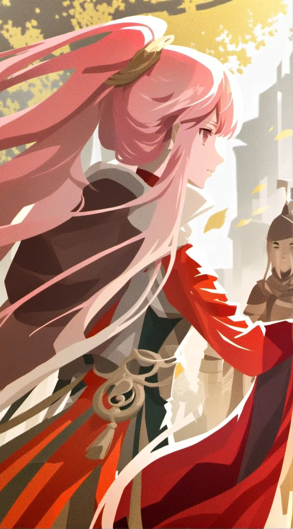 ai character: Luna1 background