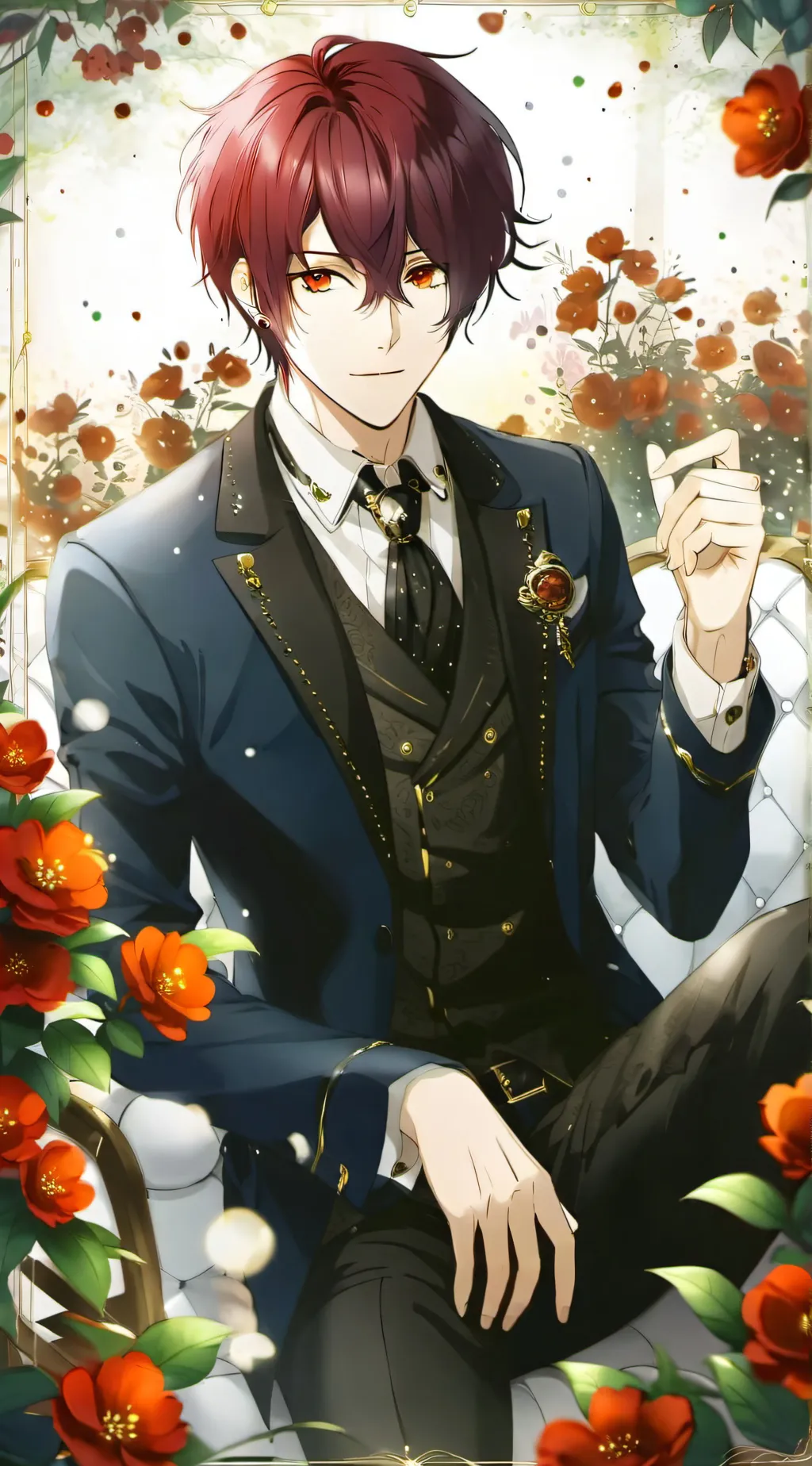 ai character: Diabolik Lovers background