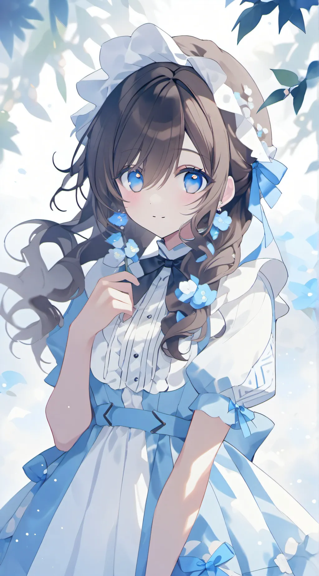 ai character: Carman background