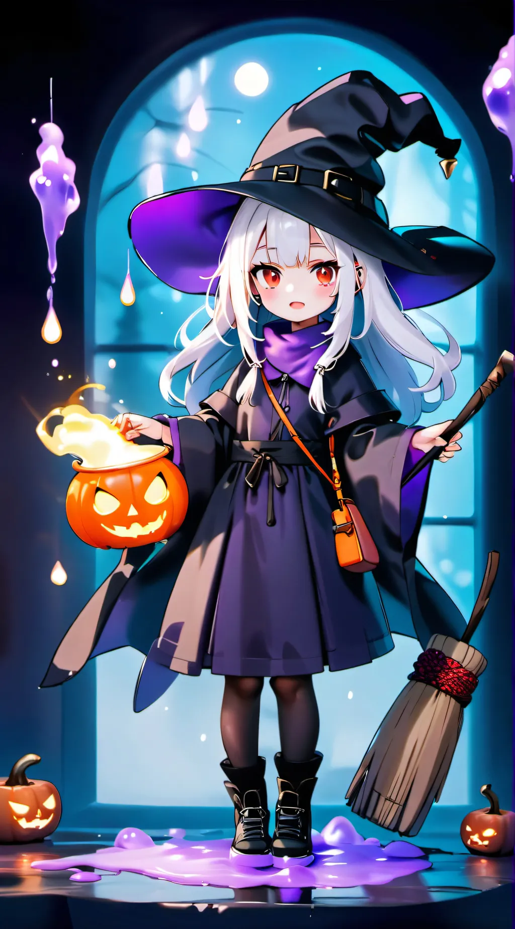 Talkie AI - Chat with •|Potion Maker|•