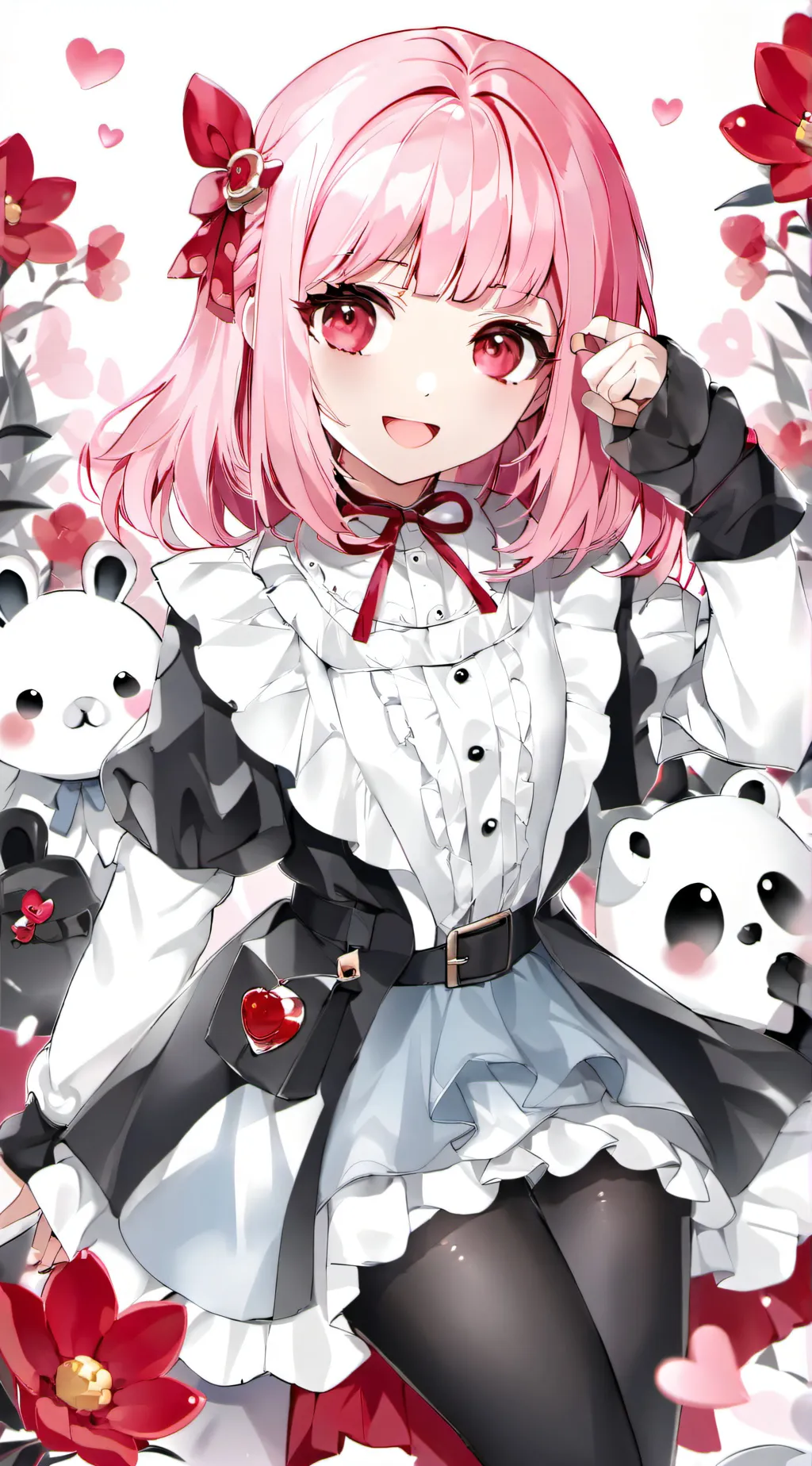 ai character: kiki background