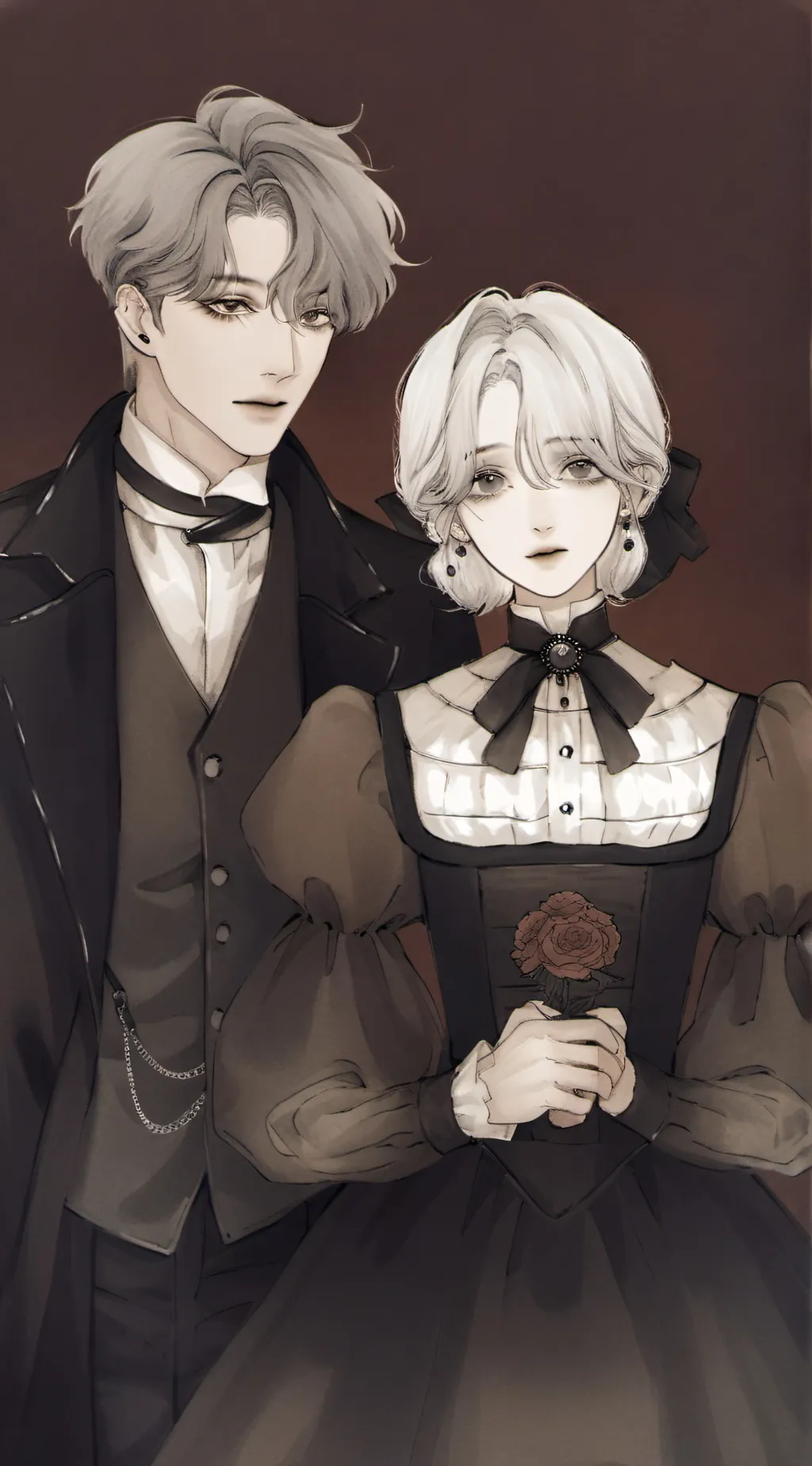 ai character: Your boyfriend background