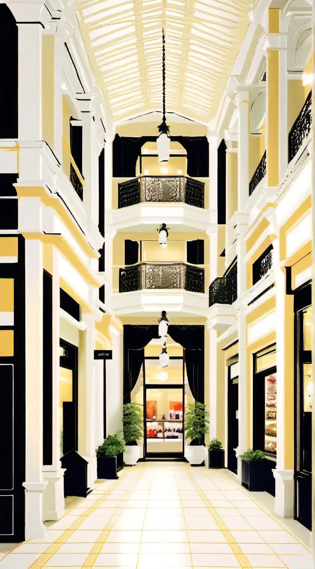 ai character: FNF week 5 background