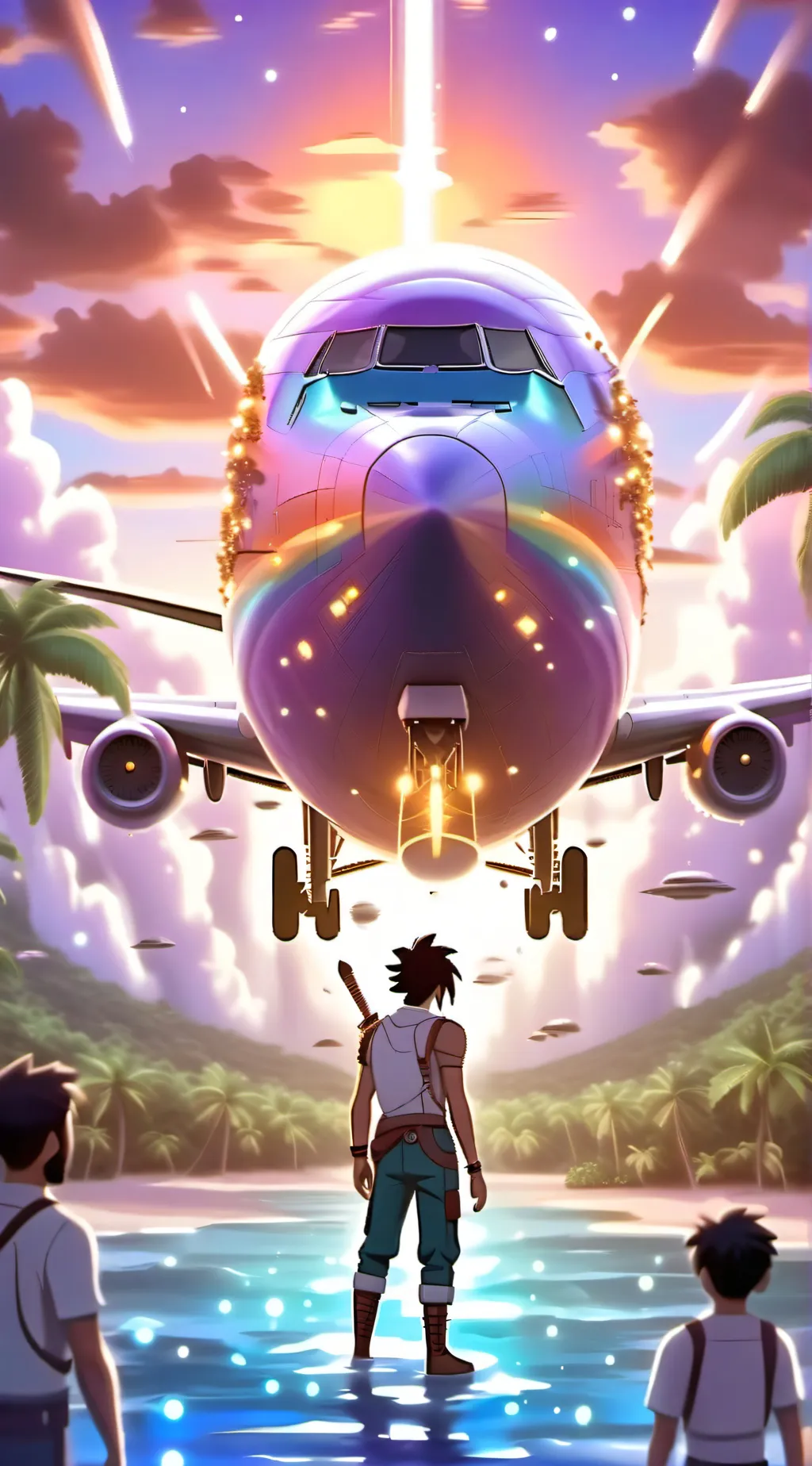 ai character: MHA background