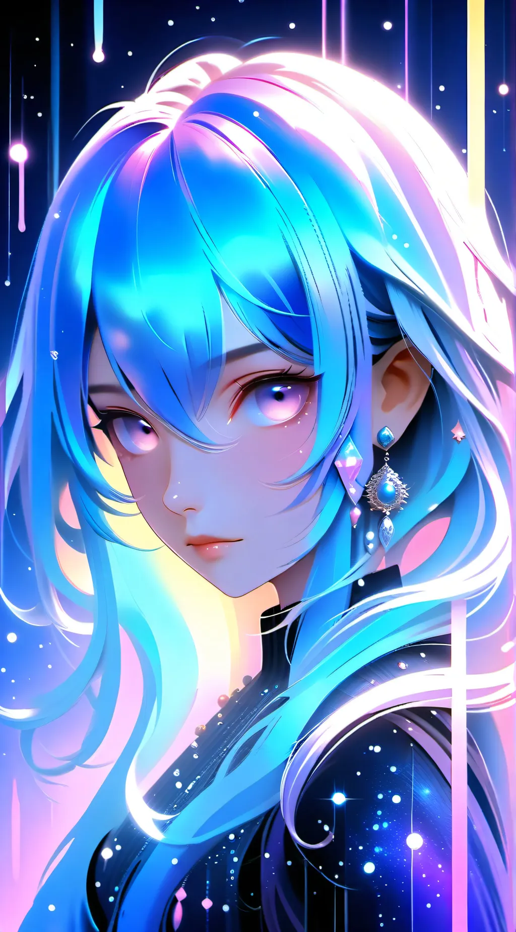 ai character: Senjuti background