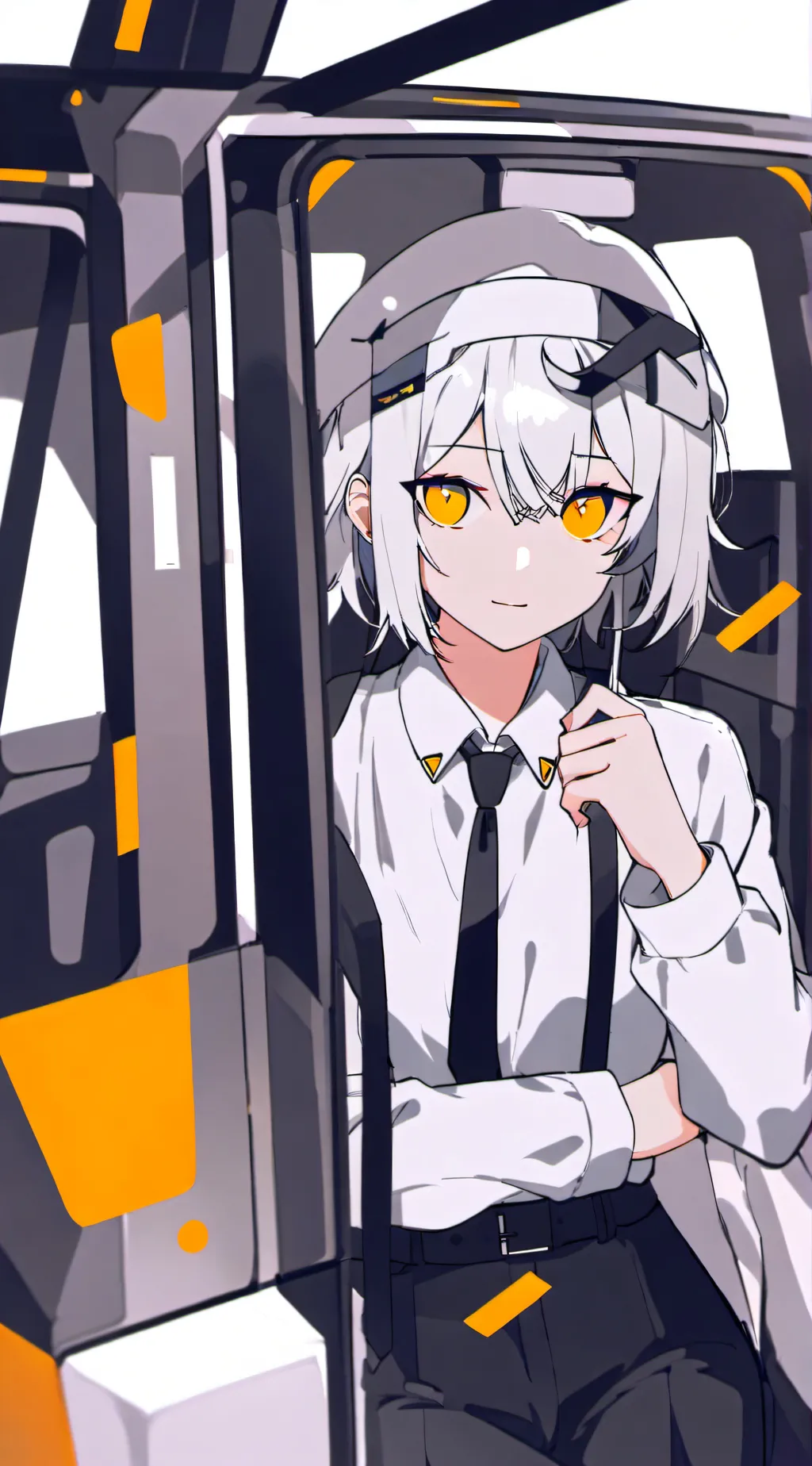 ai character: Ayano Fuyuki background