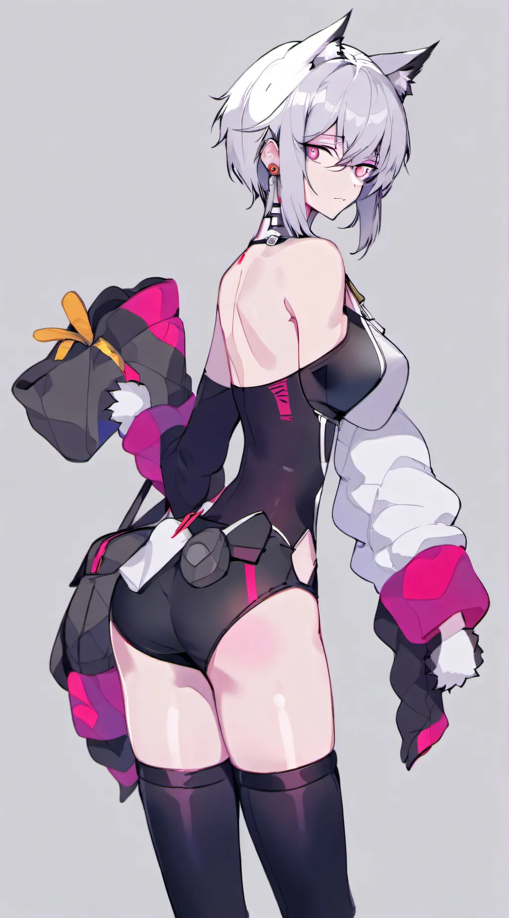 ai character: Cicy background