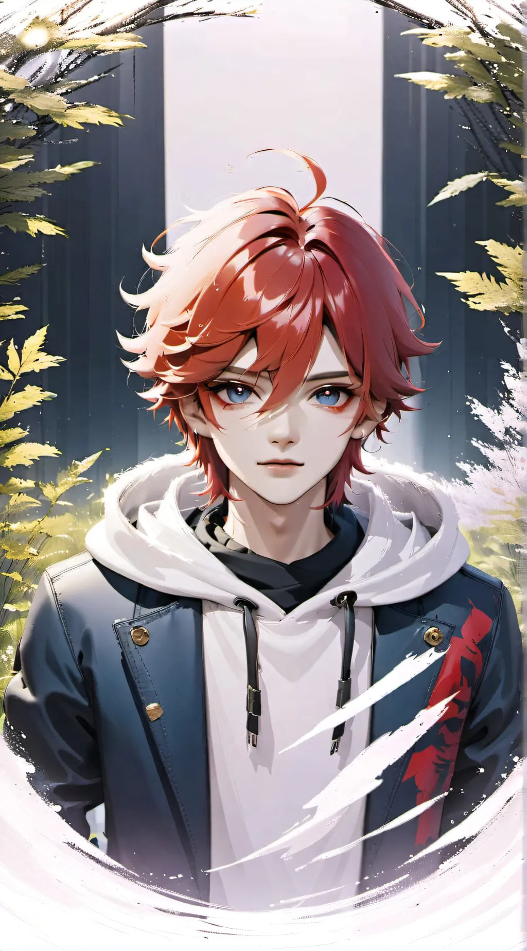 ai character: jake background