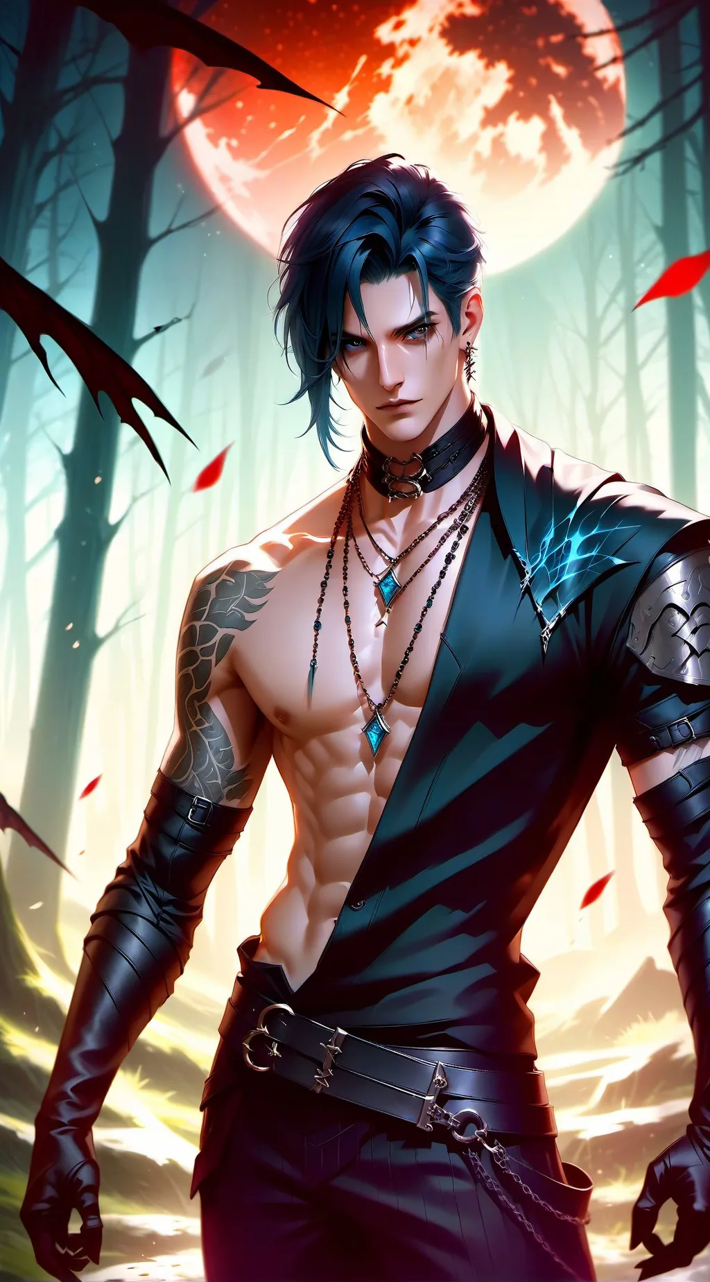 ai character: ♠️ ViG ♠️ background