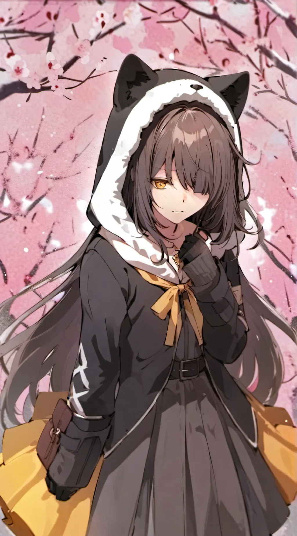 ai character: Hashiras but mean background