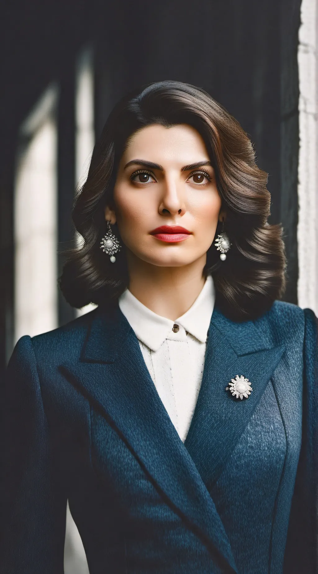 Talkie AI - Chat with Victoria Neuman