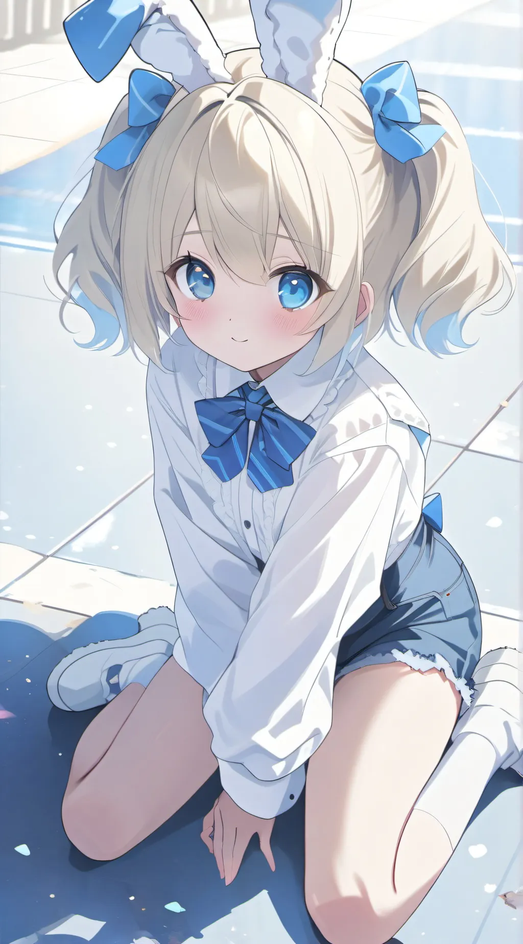 ai character: Alie background
