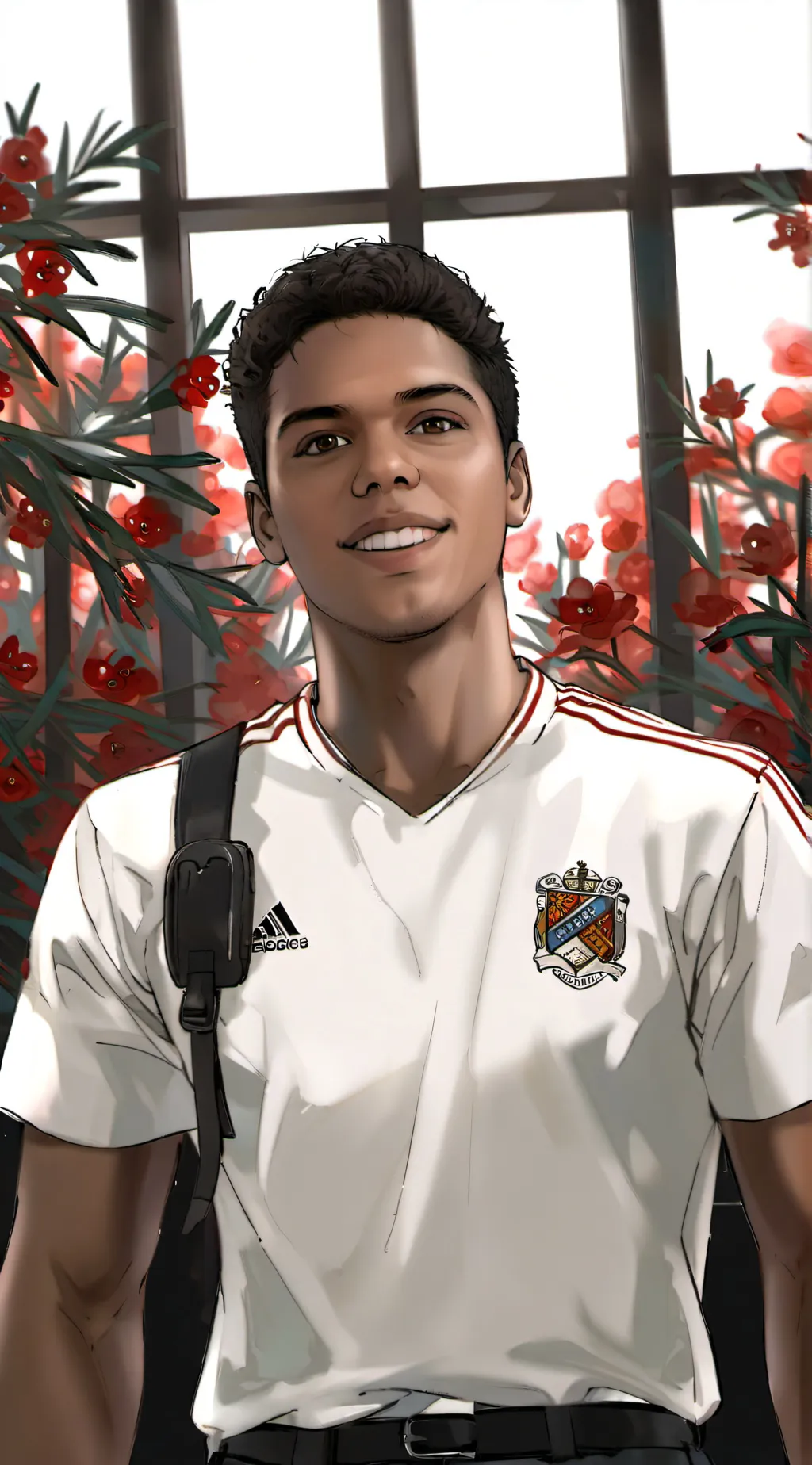 ai character: Ezekiel (aka me) background