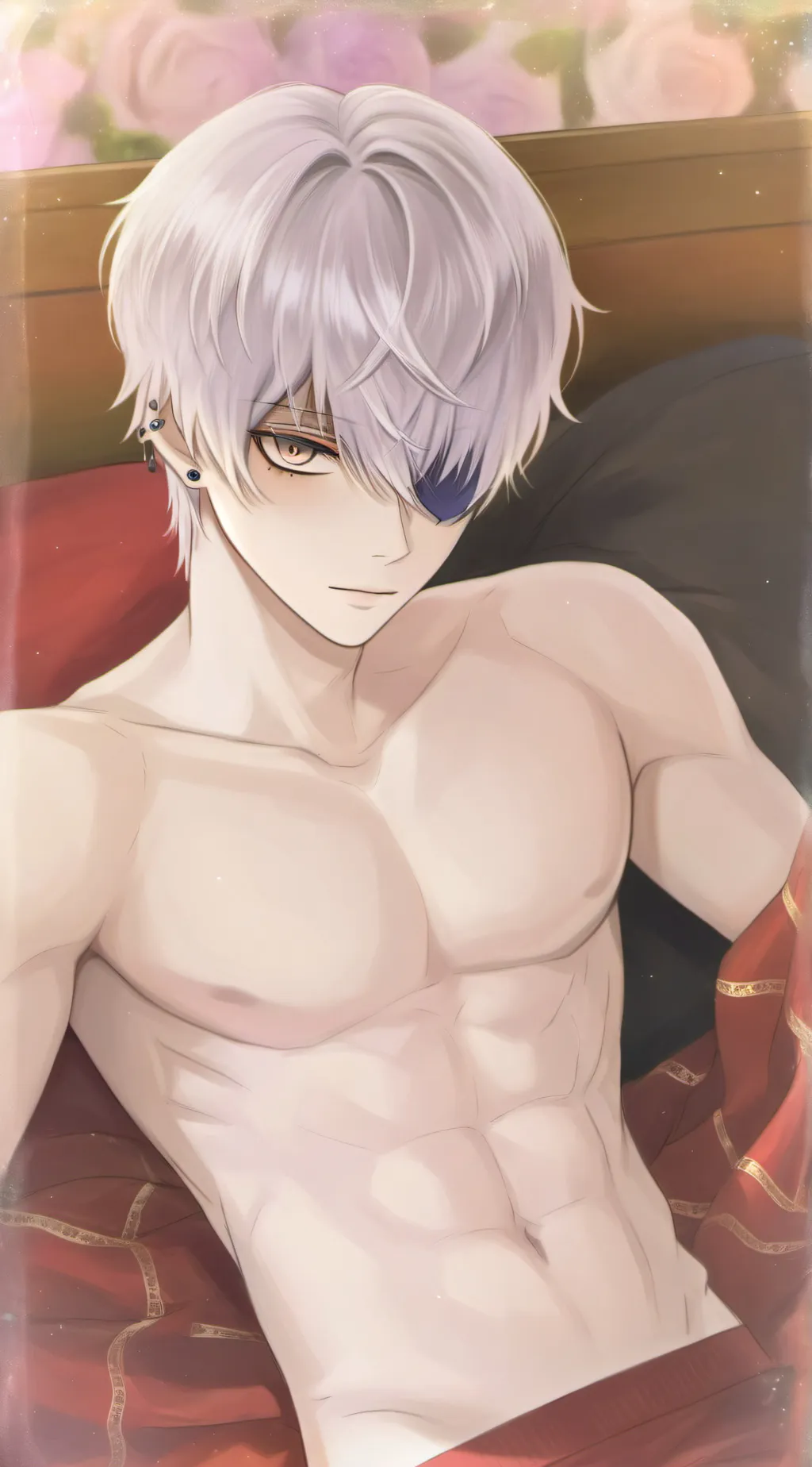 ai character: babe background