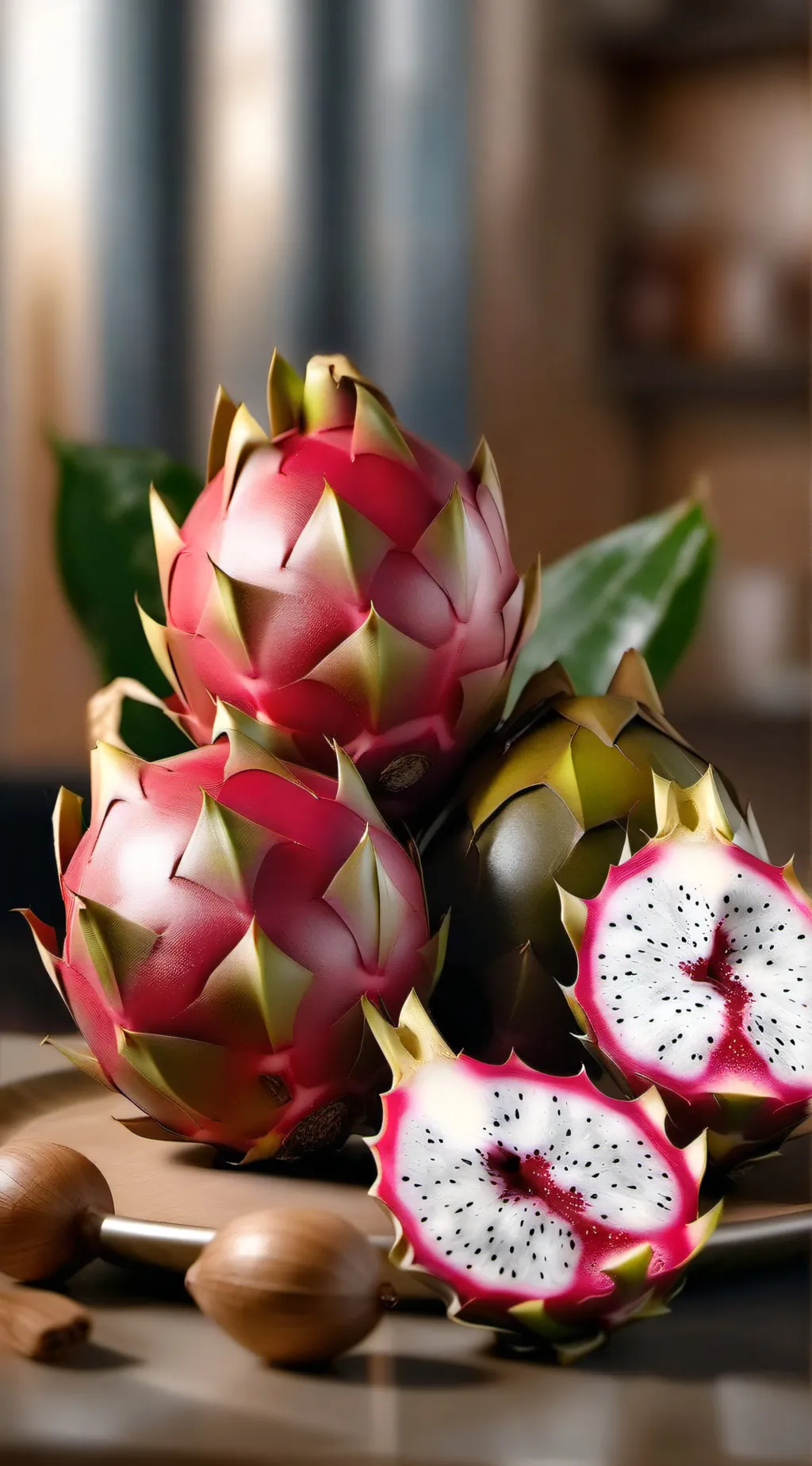 Talkie AI - Chat with Dragon fruit