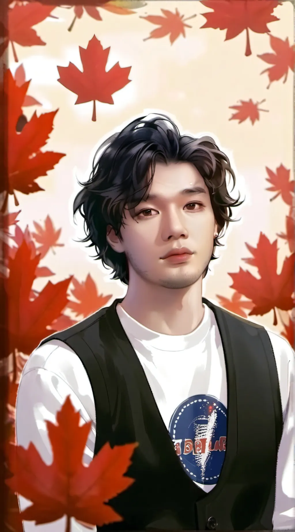 ai character: me background