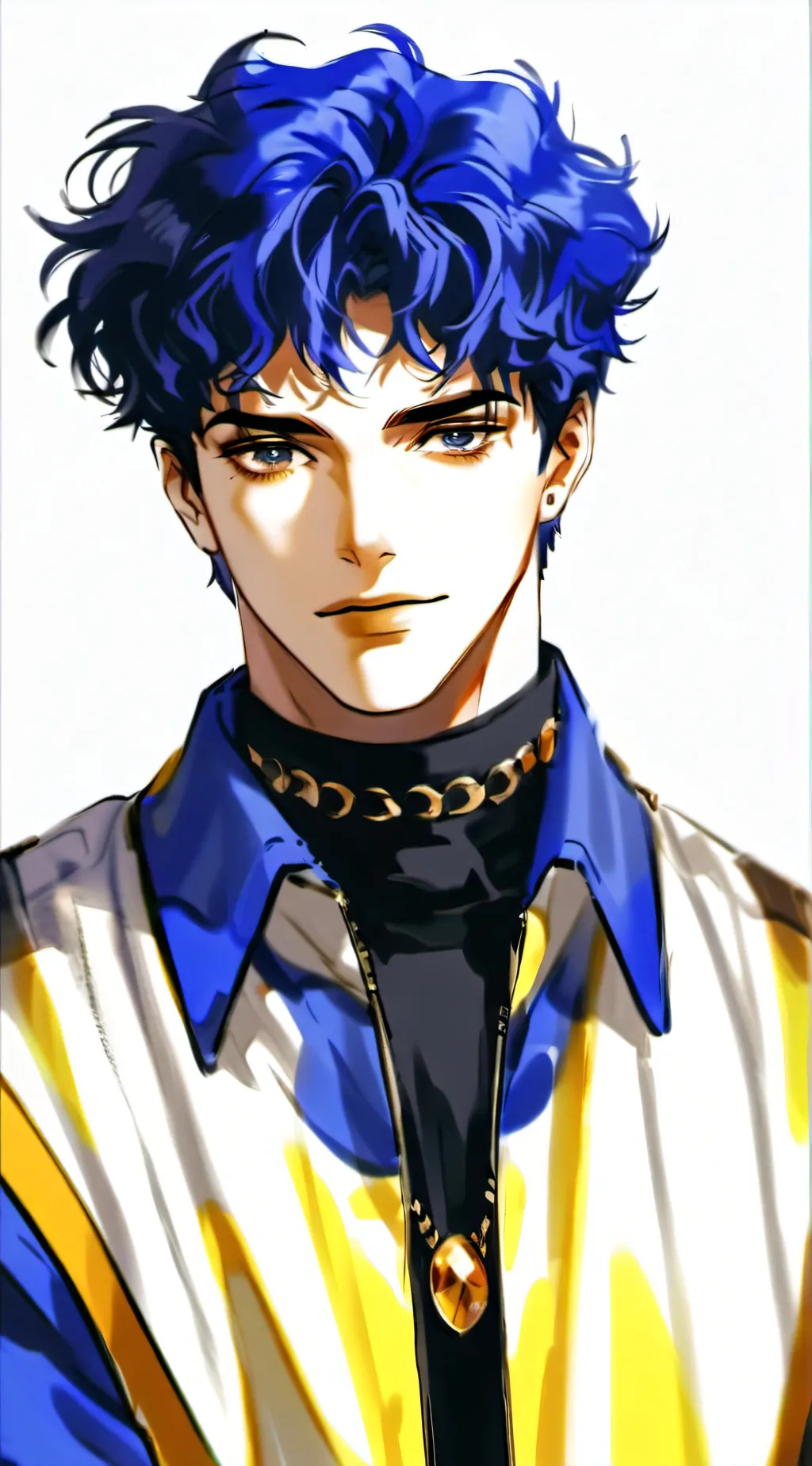 ai character: Jonathan Joestar background