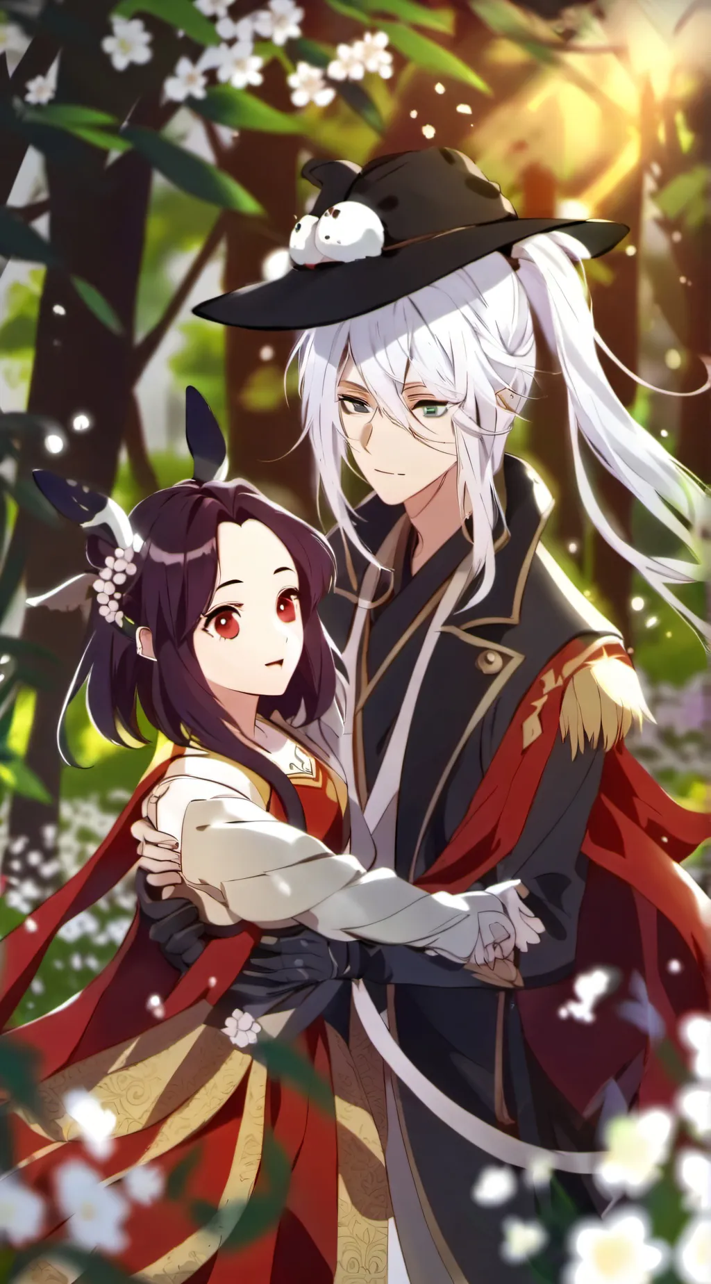 ai character: the owl house 3 background