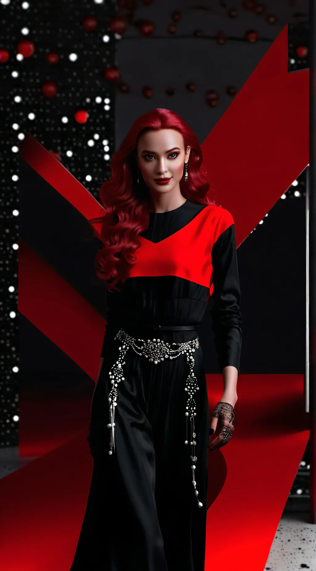 ai character: Descendants:TROR background