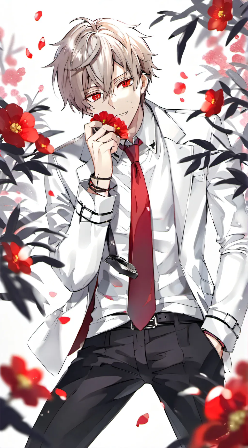 ai character: Ian background