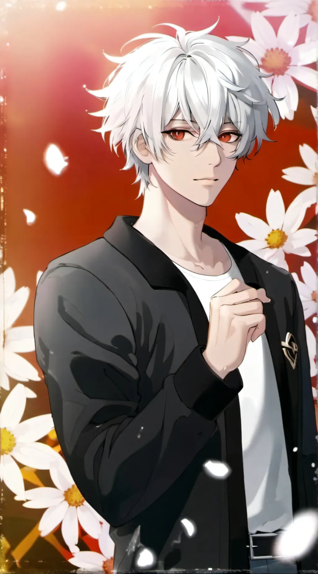 ai character: Vlad background