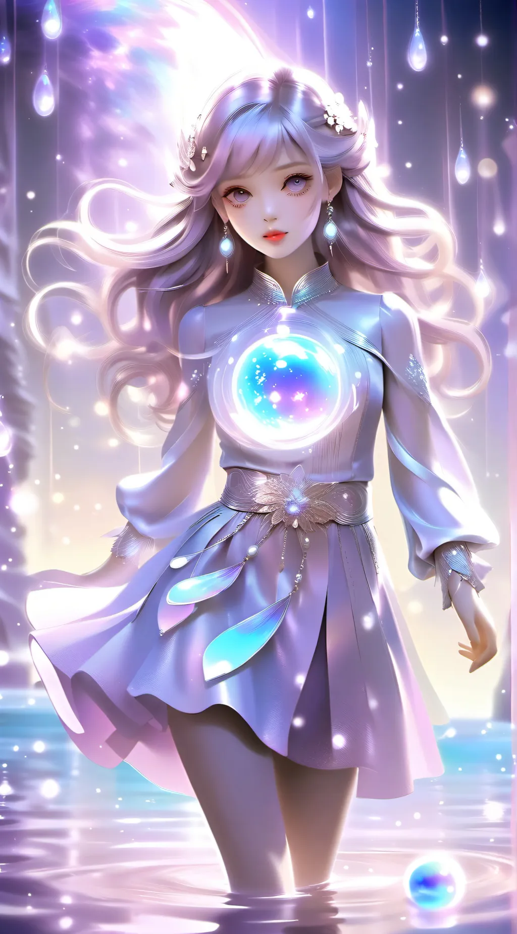 Talkie AI - Chat with Trinity 
