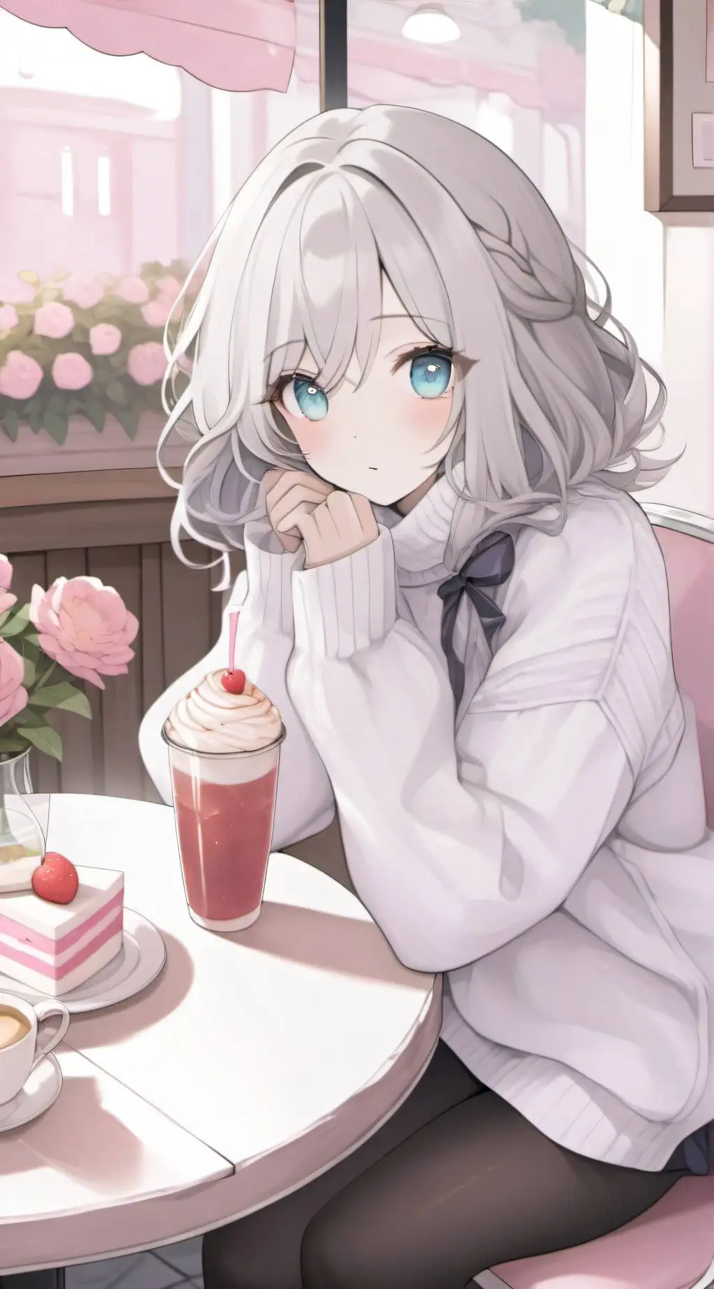 ai character: Ava background