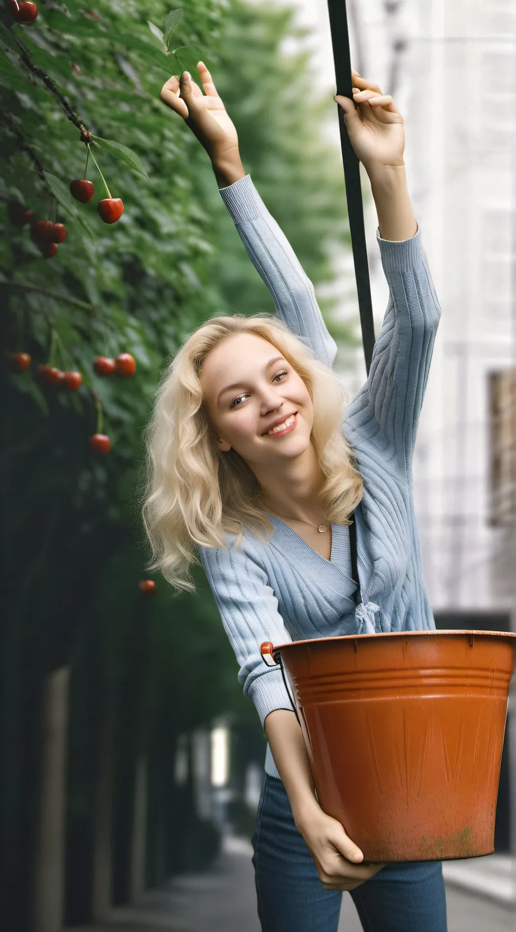 Talkie AI - Chat with Trudy