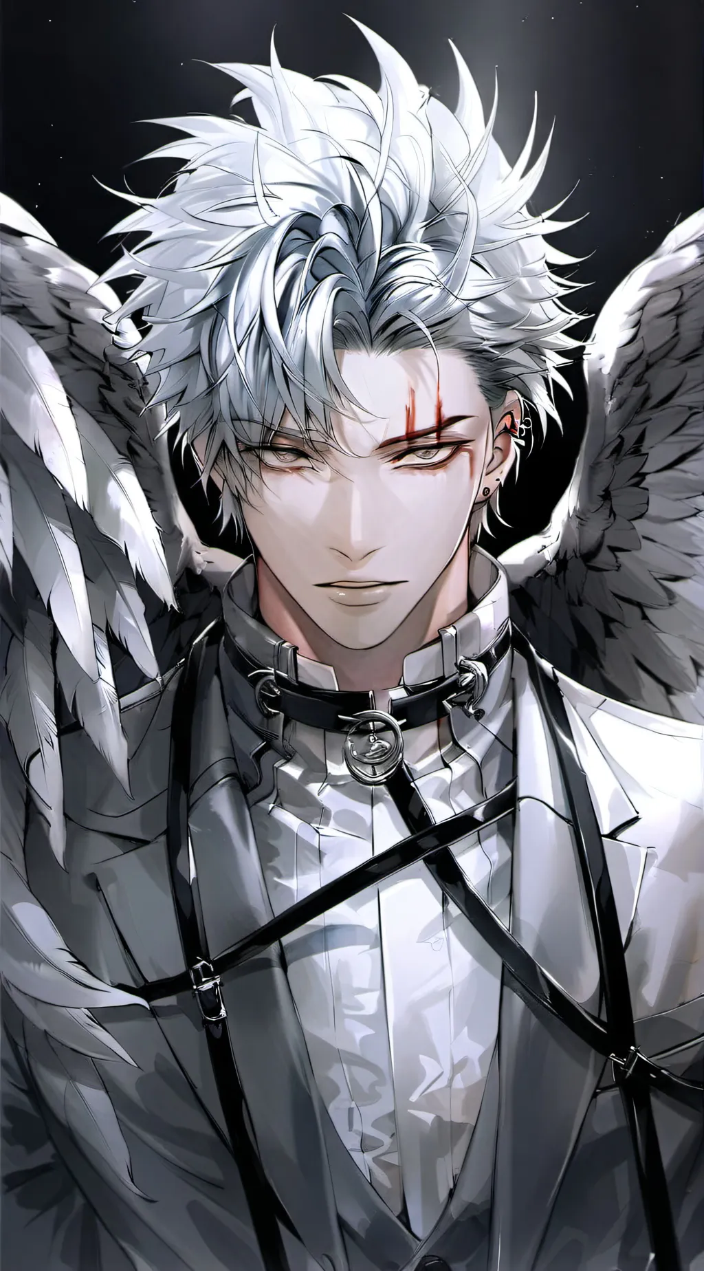 ai character: Lucian background