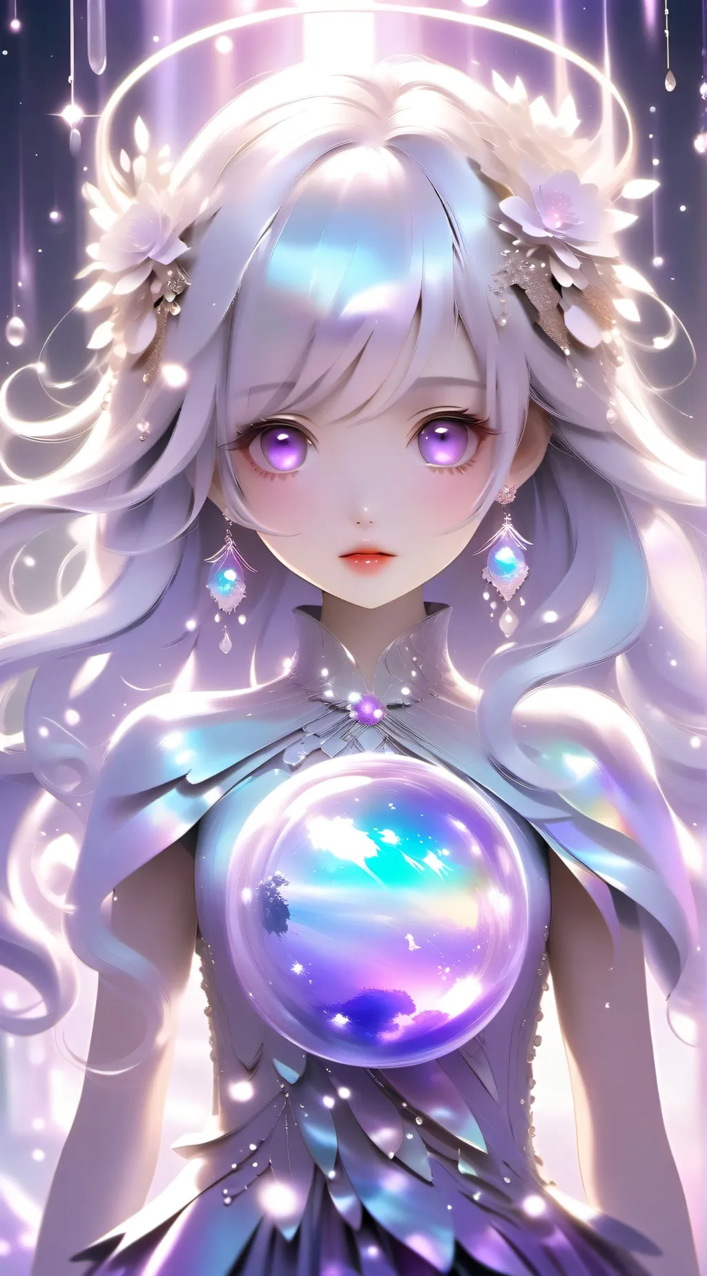 ai character: Alexander background