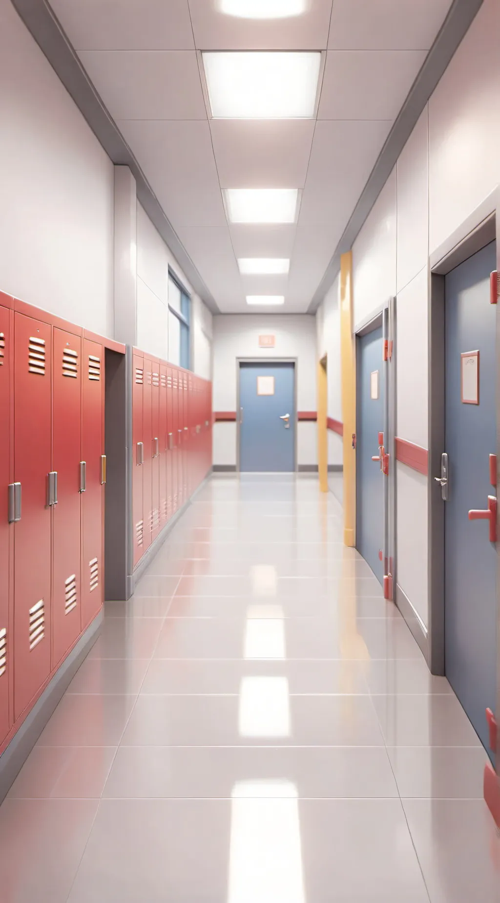 ai character: Baldi's basics  background