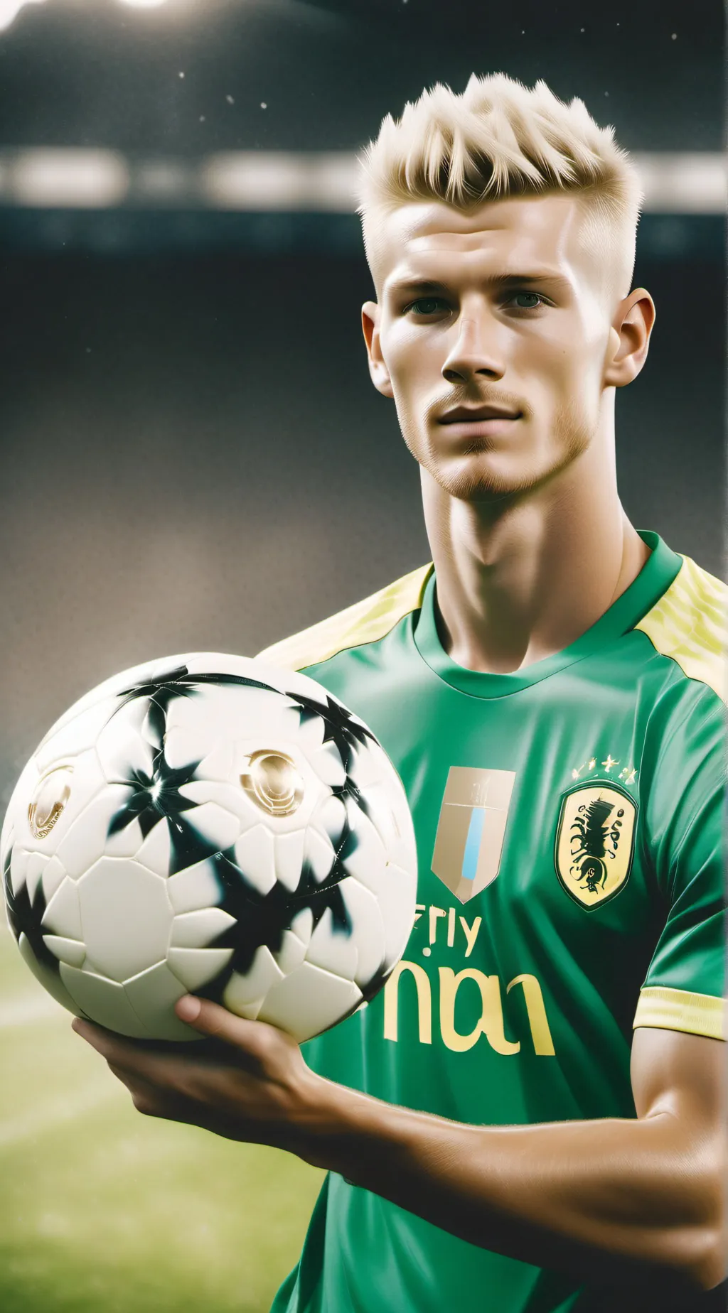 ai character: Jayden background