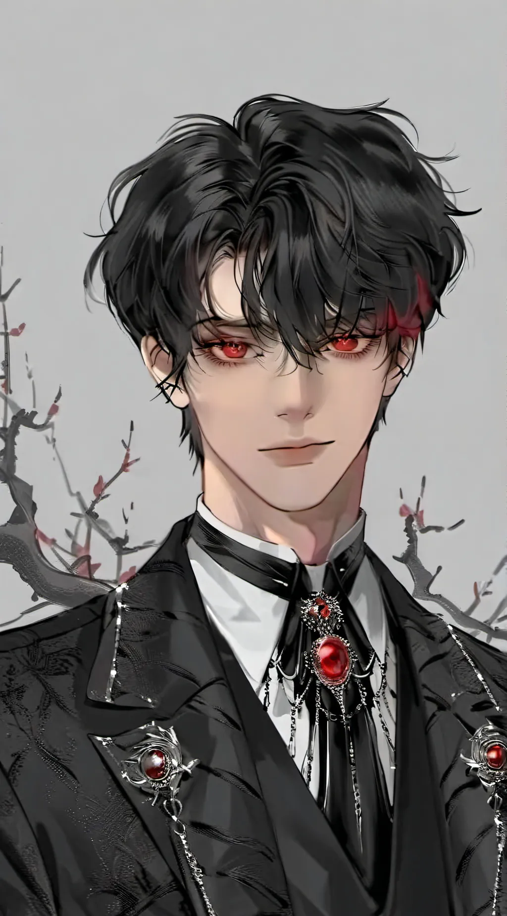 ai character: Marco background