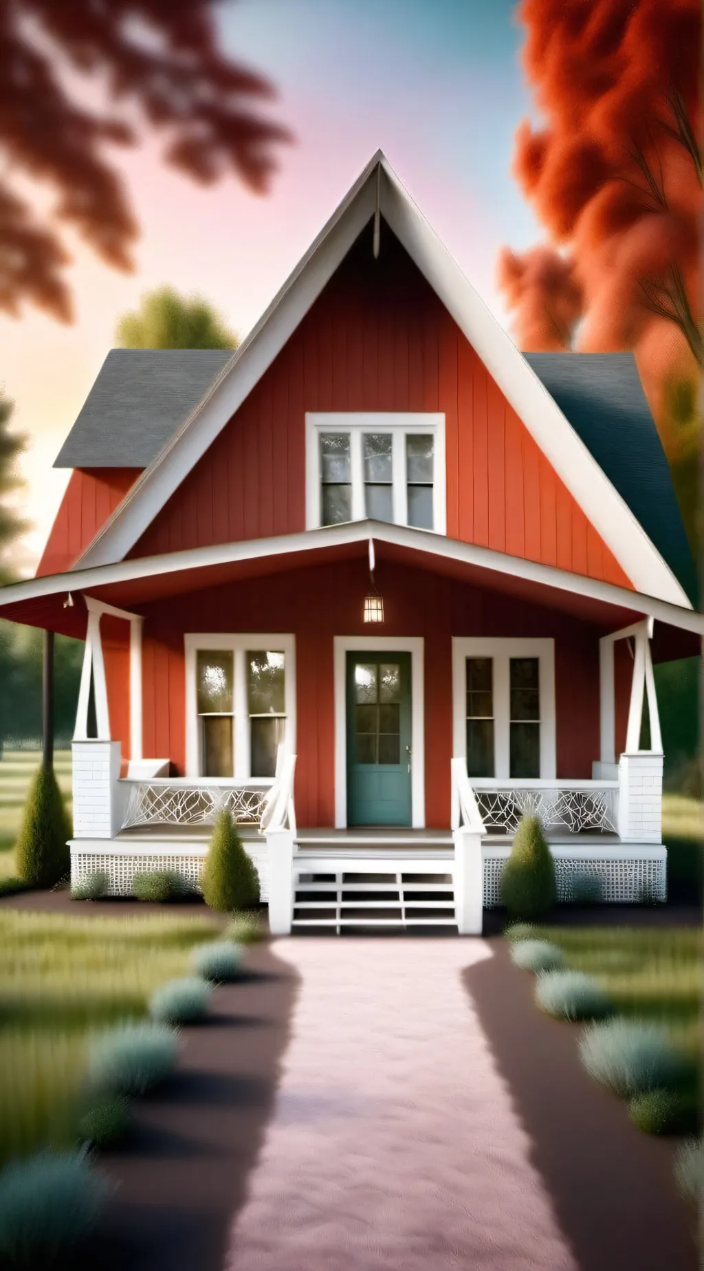 ai character: Hunderson family background