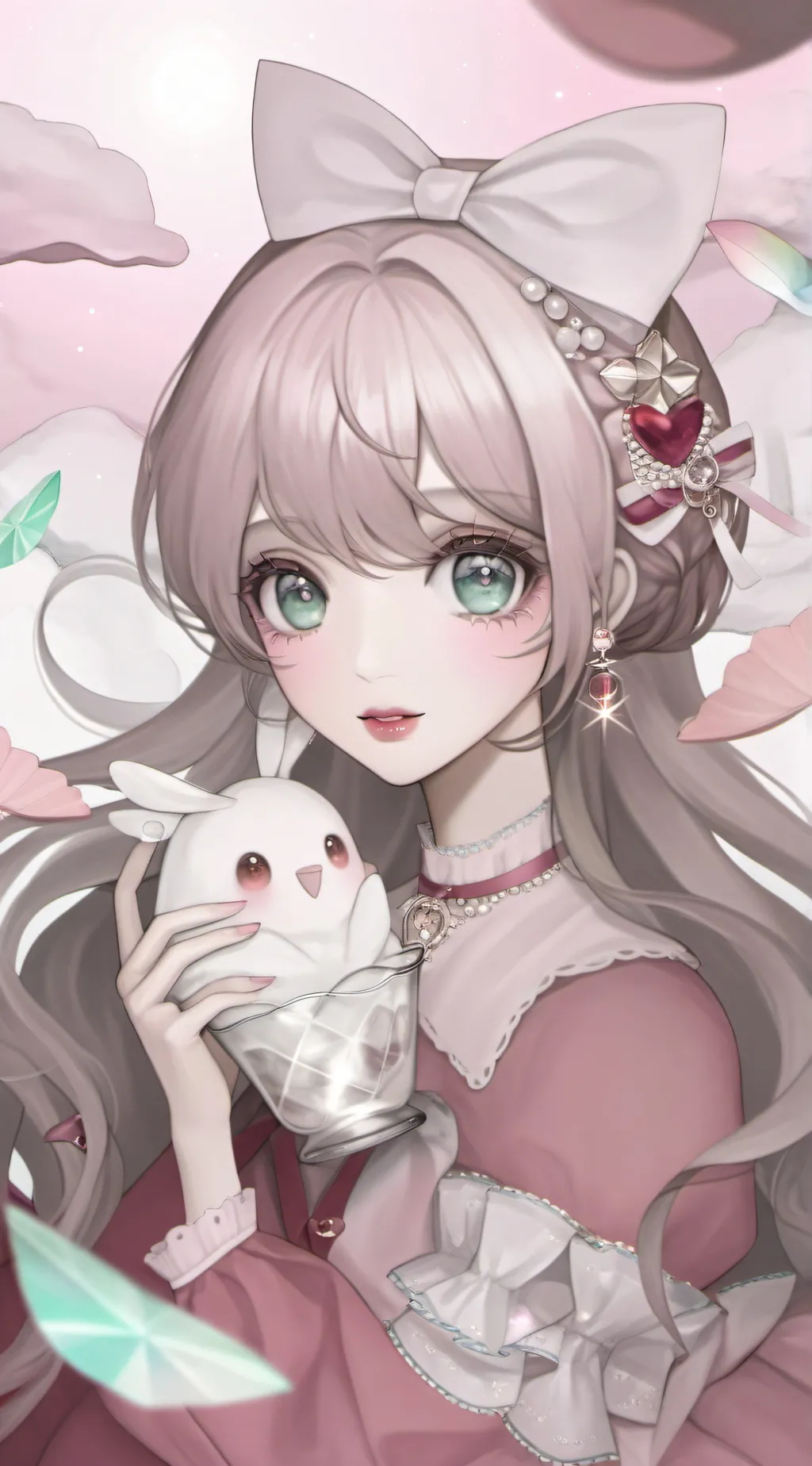ai character: Sam background