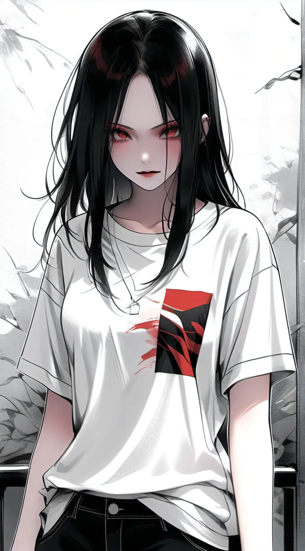 ai character: Claire background