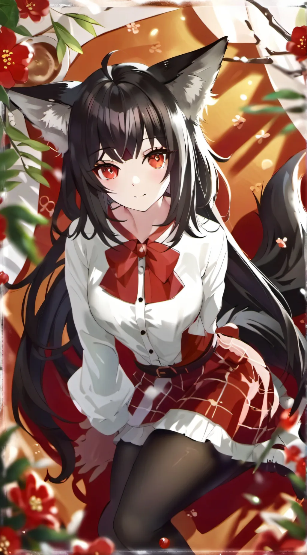ai character: Reisah background