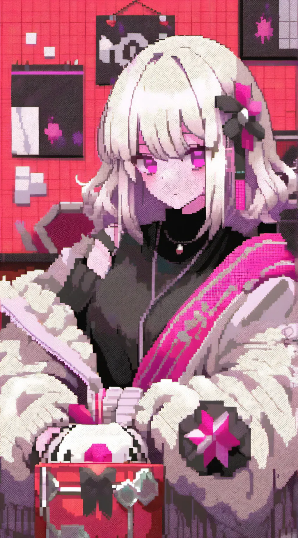 ai character: your roomate  background
