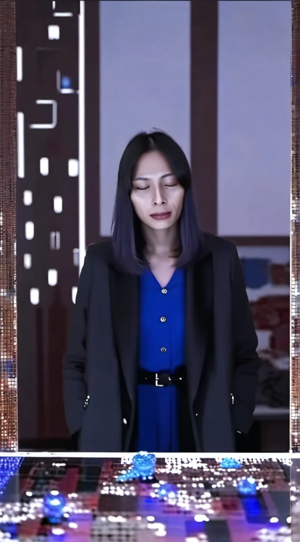 ai character: Ava background