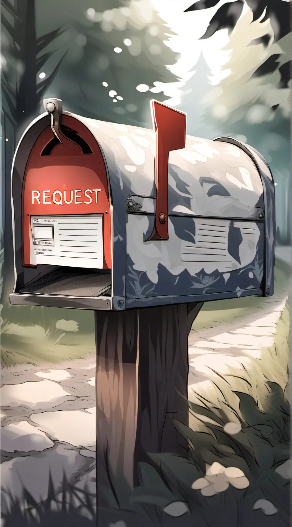 Talkie AI - Chat with Requests!