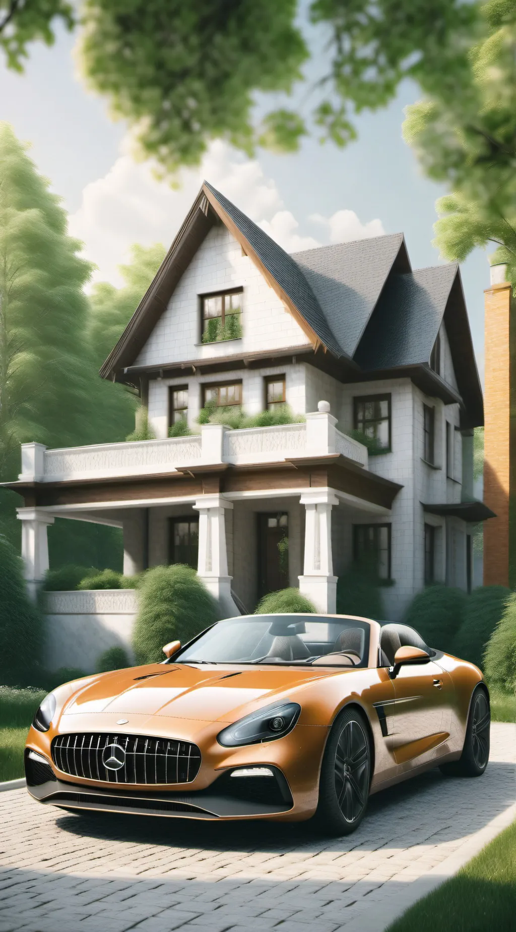 Talkie AI - Chat with Veulixa's House