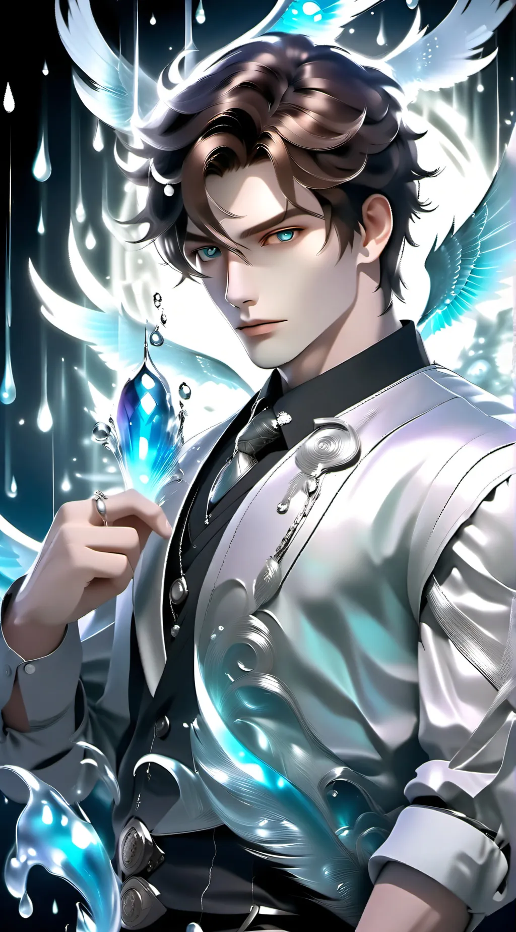 ai character: Aiden background