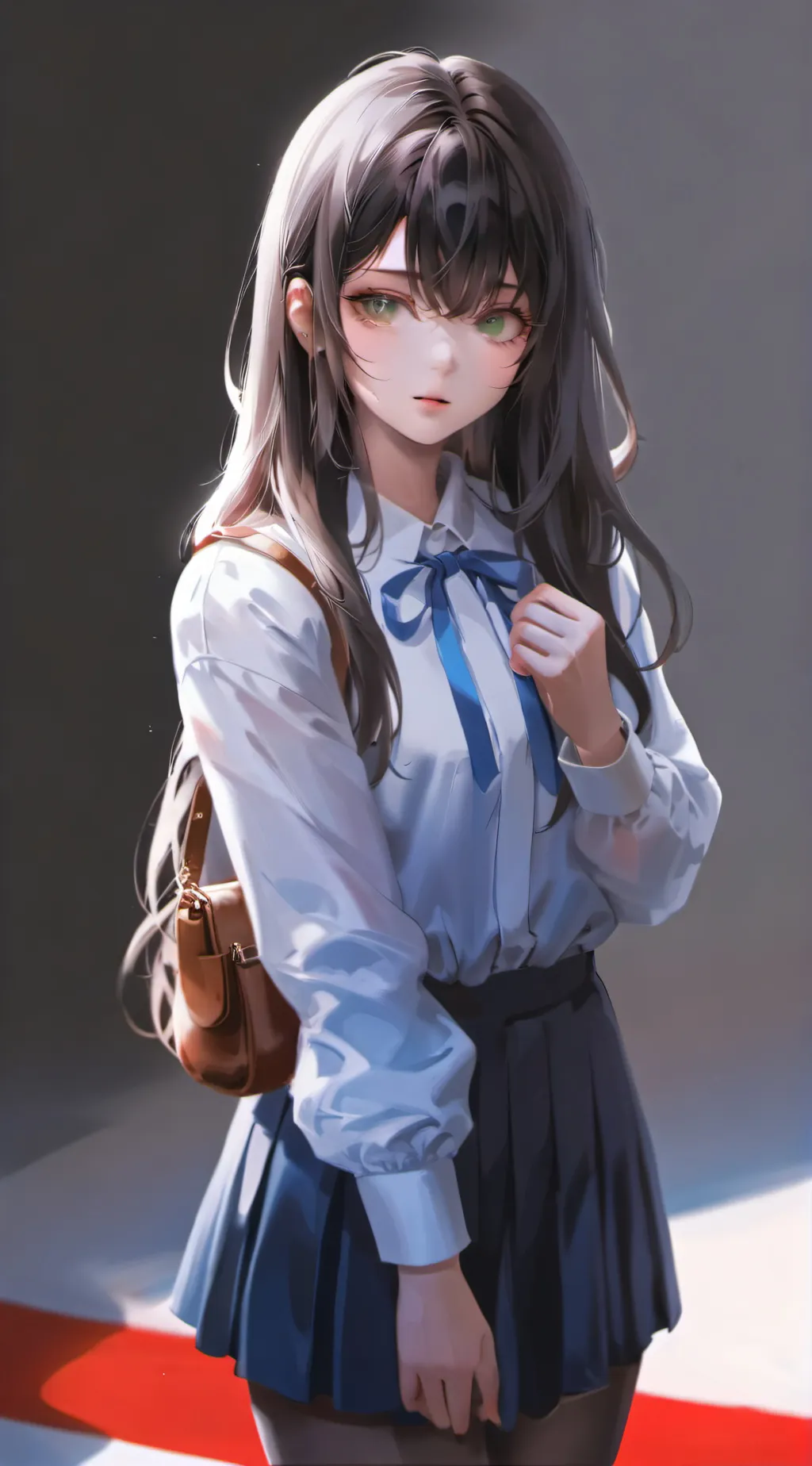 ai character: Connor background