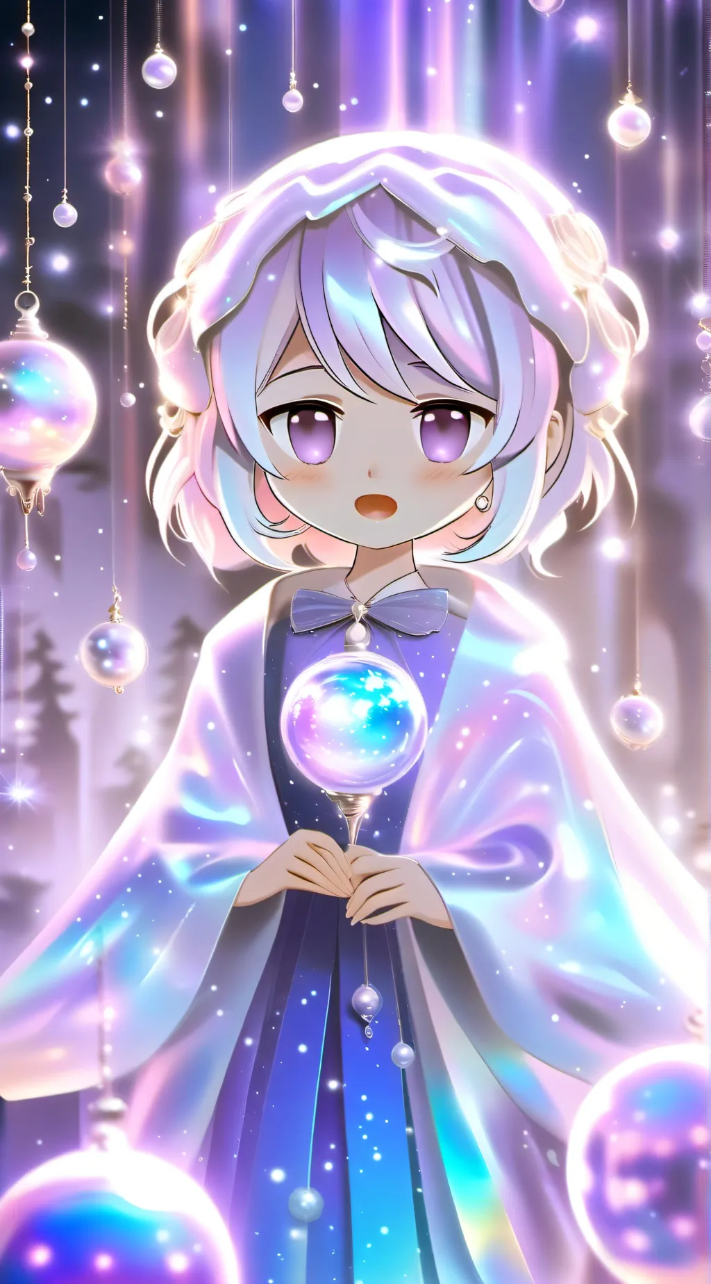 ai character: Kim  background