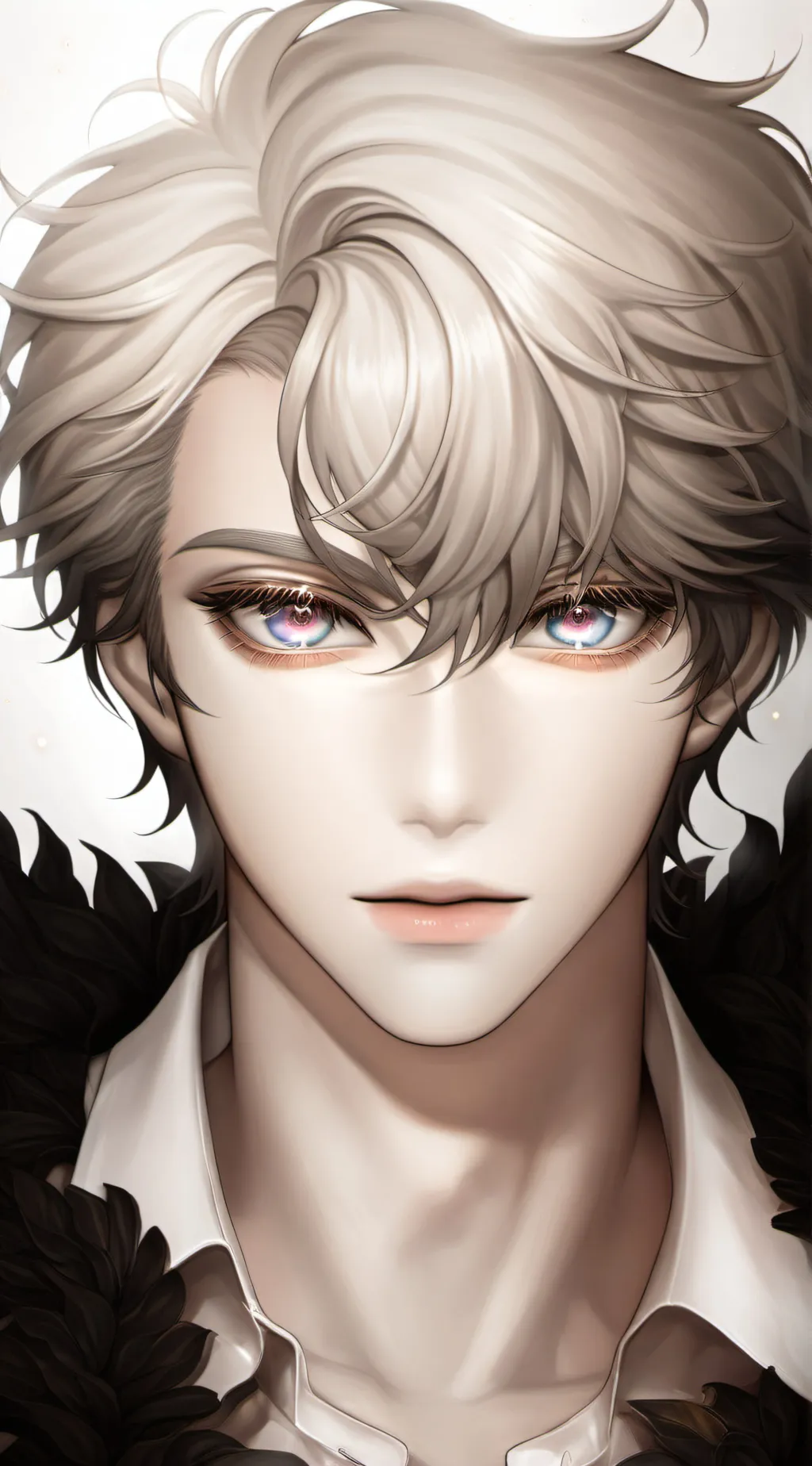 ai character: Taewin background