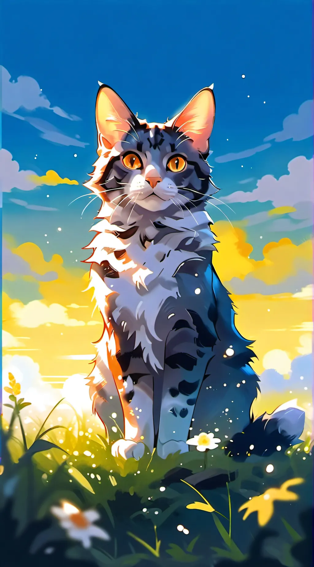 Talkie AI - Chat with ThunderClan