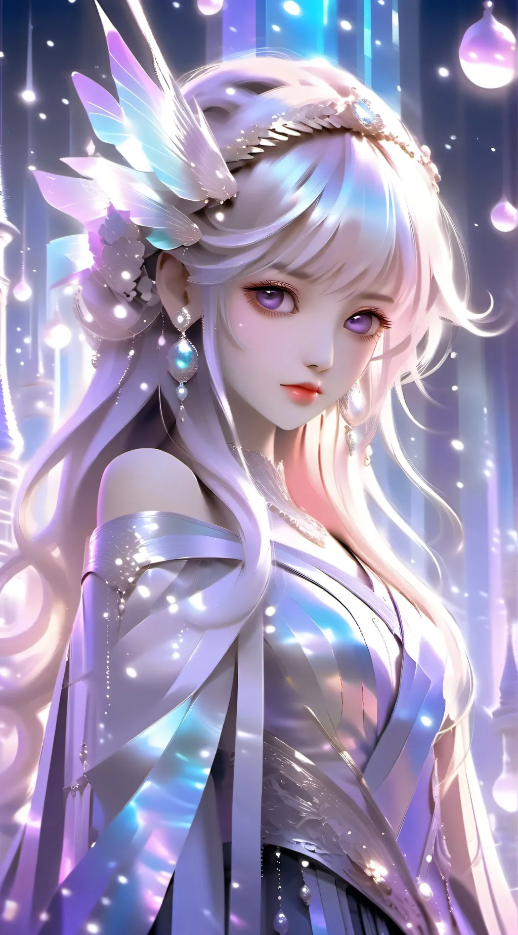 Talkie AI - Chat with Iris