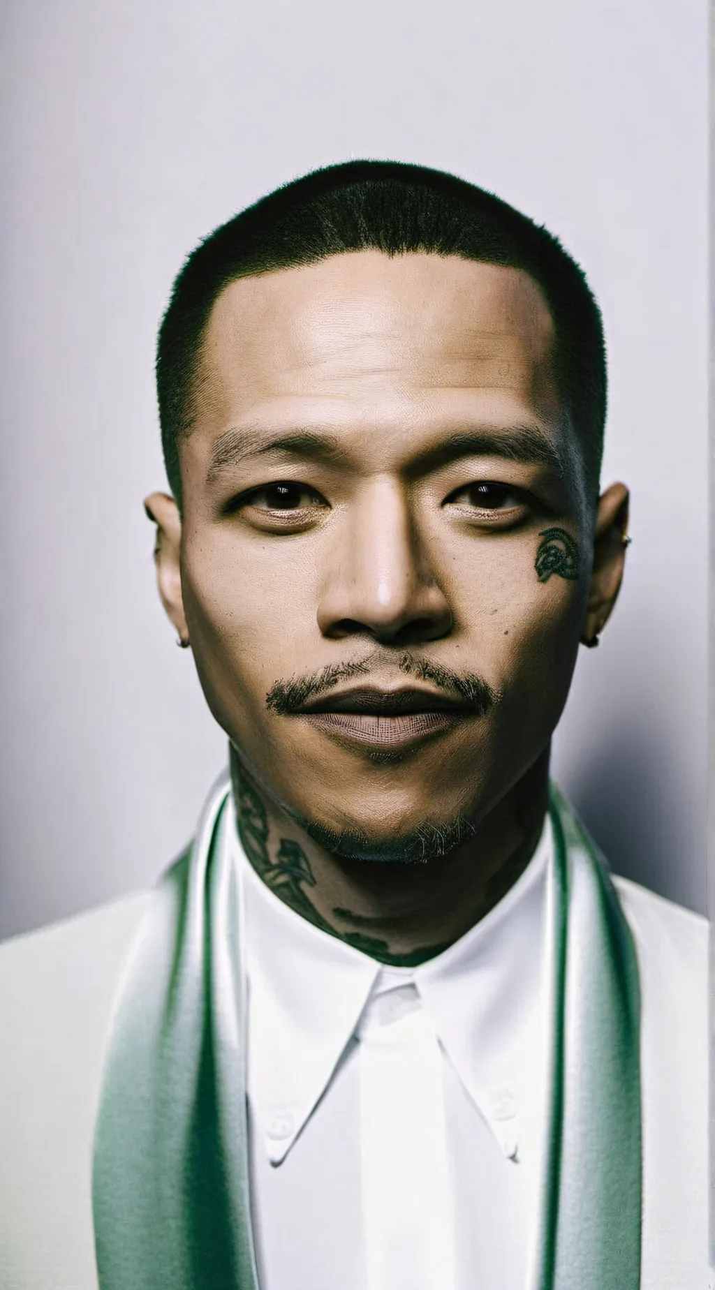 ai character: LEE background
